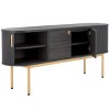 Shaelynn 4 Door Sideboard/Media Stand - MED9630 - Safavieh - 3 of 4