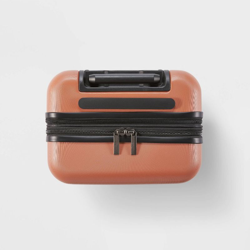 Hardside Carry On Spinner Suitcase - Open Story™, 5 of 13