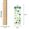 Big Dot of Happiness Family Tree Reunion - Family Gathering Party Favor Kids Stickers - 16 Sheets - 256 Stickers - 3 of 4