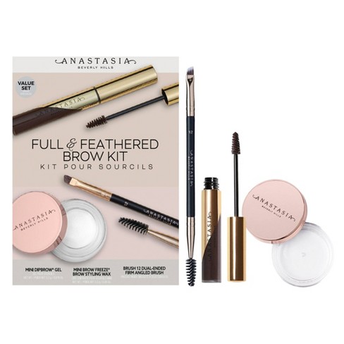 & Full Anastasia Feathered Kit Target Eyebrow Hills - : Beverly Beauty - Ulta 0.158oz/3ct