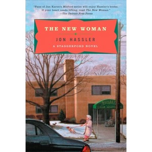 The New Woman - by  Jon Hassler (Paperback) - 1 of 1