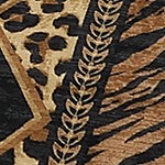 dark brown