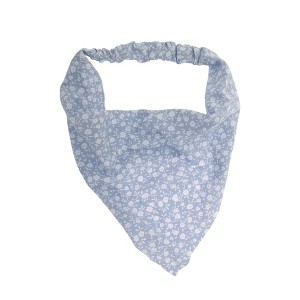 Unique Bargains Women's Grace Floral Headwrap 1 Pc - 1 of 4