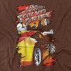 Tokyo Drift Drifting Crew Adult T-Shirt - 2 of 4