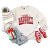 Simply Sage Market Women's Graphic Sweatshirt Naughty Era - 3 of 3