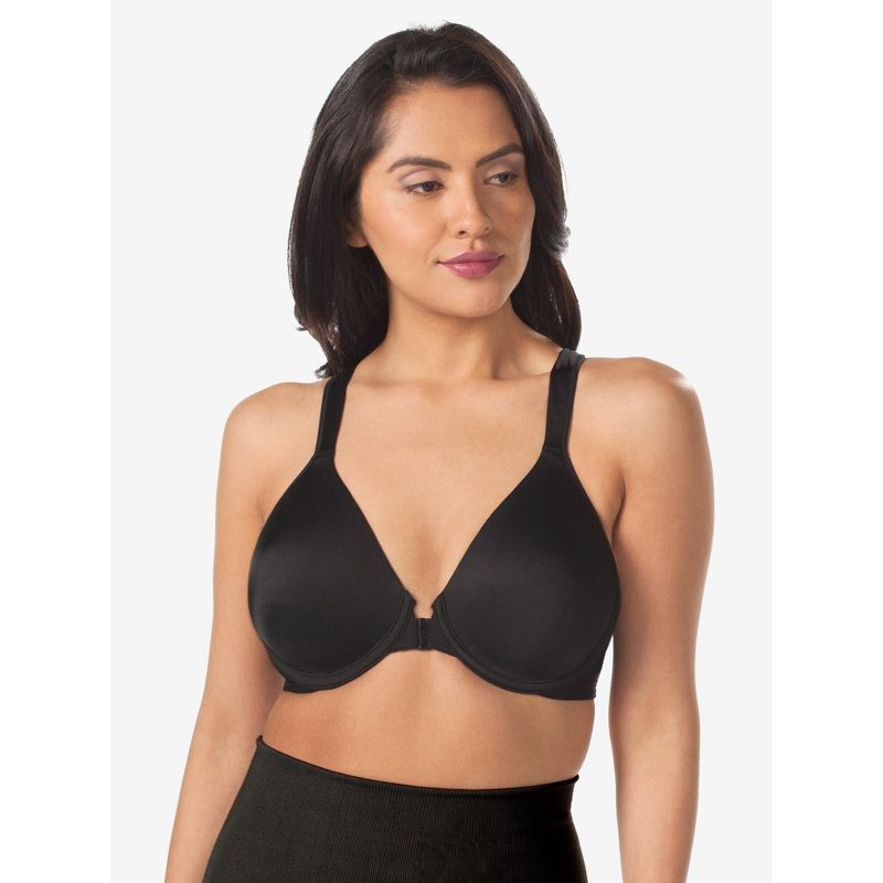 Leading Lady The Brigitte Full Coverage - Padded Wirefree T-Shirt Bra, 2 of 7