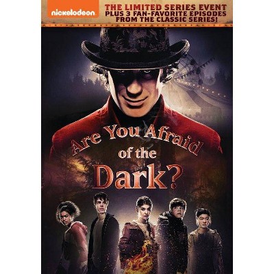 Are You Afraid of the Dark? (2019) (DVD)