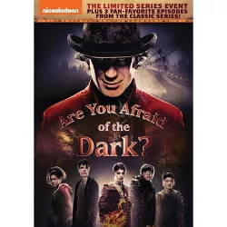 Are You Afraid of the Dark? (2019) (DVD)