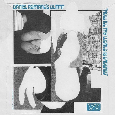 Romano  Daniel - How Ill Thy World Is Ordered (Vinyl)