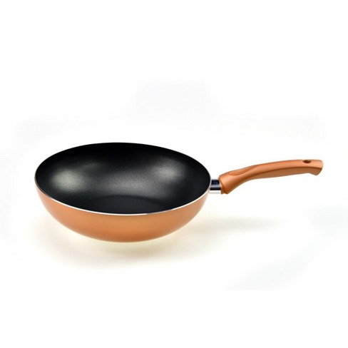 Ravelli Italia Linea 20 Non-stick Wok Stir Fry Pan, 11-inch : Target