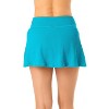 Anne Cole Women's Live In Color Textured Skirted Swim Bottom - 2 of 4