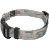 Country Brook Petz Deluxe Digital Camo Collar and Leash (1/2 Inch, 2XS) - 2 of 4