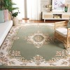 Aubusson AUB301 Hand Tufted Indoor Rugs - Safavieh - 2 of 4