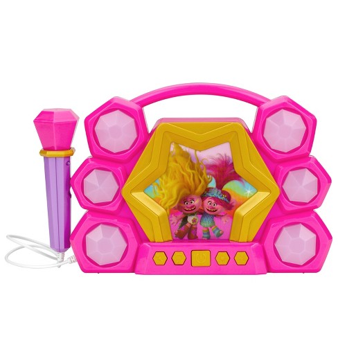 Trolls 3 Sing Along Boombox