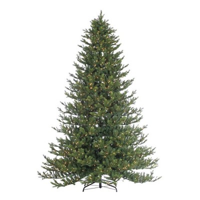 natural artificial christmas trees