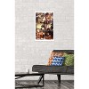 Trends International Attack on Titan: Season 3 - Key Art Framed Wall Poster Prints - 2 of 4