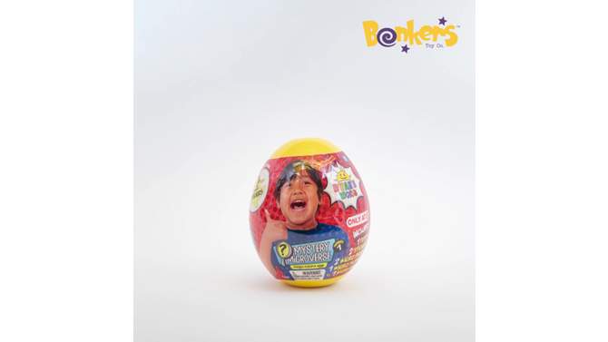 Ryan&#39;s World Mystery Microverse Mega Micro Egg (Target Exclusive), 2 of 9, play video