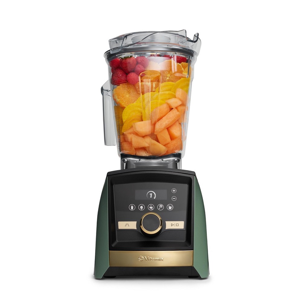 Vitamix Ascent Series A3500 Blender Gold Label Matte Sage