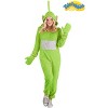 HalloweenCostumes.com Teletubbies Dipsy Adult Jumpsuit Costume - 2 of 4