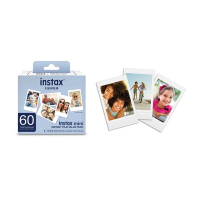 Fujifilm INSTAX MINI Instant Film Value Pack - 60ct_2