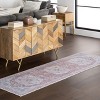 Nuloom Madilyn Medallion Pet Friendly Machine Washable Area Rug - 2 of 4