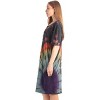 Just Love Short Sleeve Nightgown Sleep Dress for Women - 2 of 3