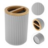 Unique Bargains Women Convenient Toothbrush Holder 1 Pcs - 3 of 4