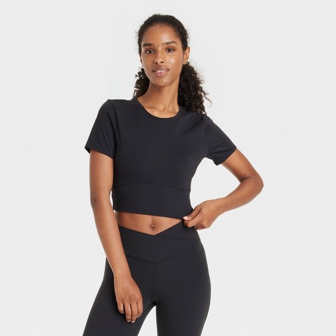 Joylab scalloped leggings online
