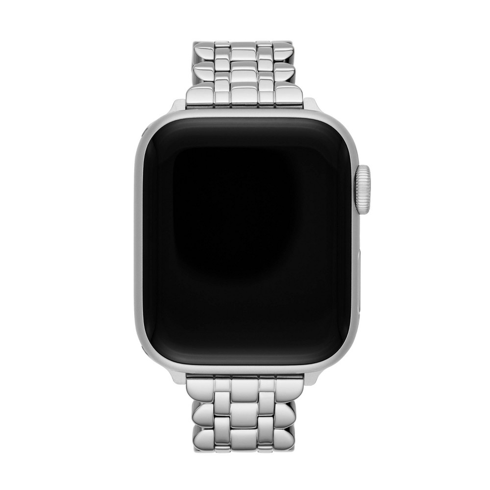 Photos - Watch Strap Kate Spade New York Apple Watch Stainless Steel 42/44/45mm Band 