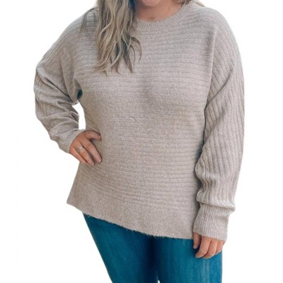 Women's My Only Love Sweater - STACCATO