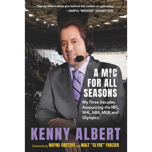 Kenny Albert - Fox Sports Press Pass
