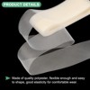 Unique Bargains Soft Polyester Durable Flexible Quick Drying Craft Braid Trim 1 Pc - 2 of 4
