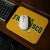 University of San Francisco Secondary Logo Low Profile Thin Mouse Pad - 2 of 2