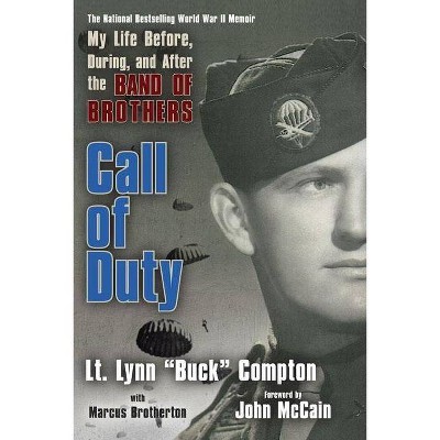 Call of Duty - by  Lynn Compton & Marcus Brotherton (Paperback)