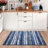 WhizMax Area Rug Boho Rug Washable Area Rug Moroccan Bohemian Farmhouse Rug Geometric Floor Carpet - image 3 of 4