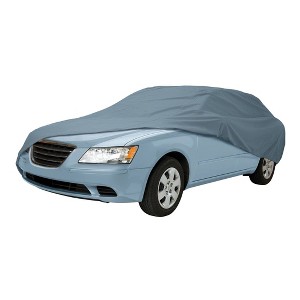 PolyPro1 Full Size Sedan Cover - 1 of 4