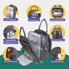 BabbleRoo Diaper Bag Backpack for Stylish Parents, Spacious Baby Bag, Versatile Baby Diaper Bag - 2 of 4
