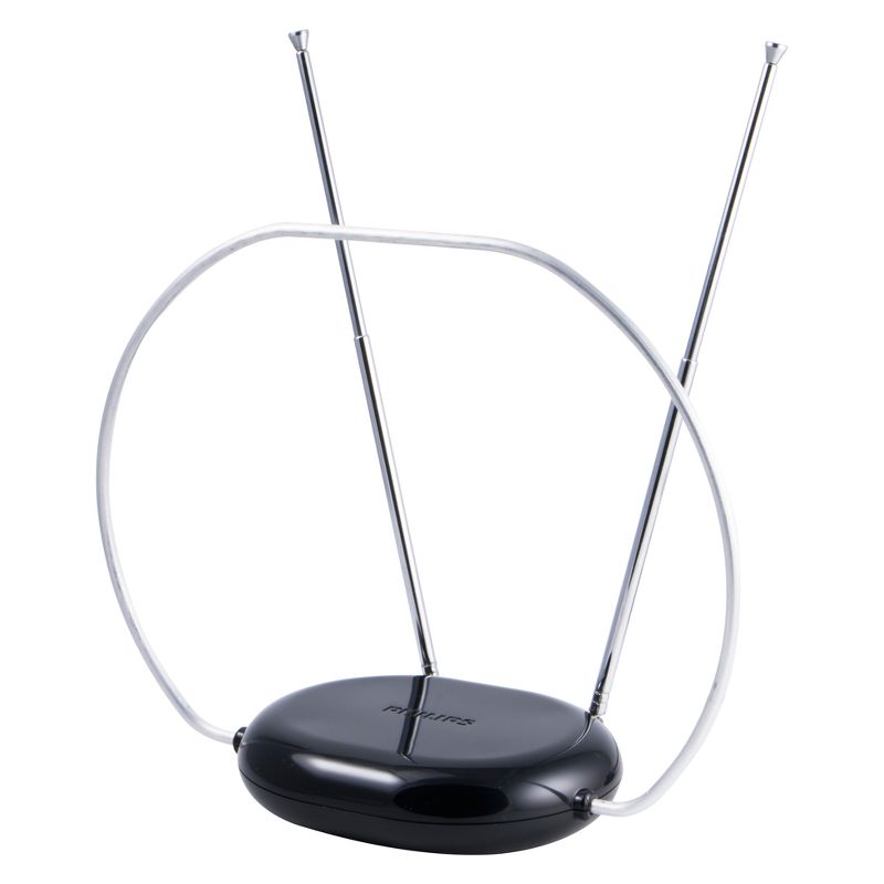 Philips Traditional HD Passive Antenna - Black, 3 of 9