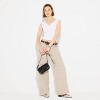 Women's Straight Leg Cargo Pants - Wild Fable™ Assorted Greens - 3 of 3