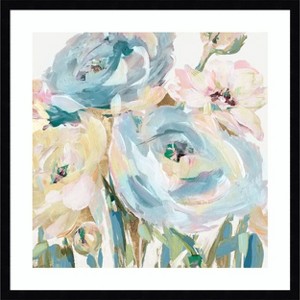 Amanti Art Opulence by Susan Pepe Wood Framed Wall Art Print - 1 of 4