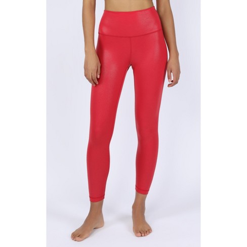 90 Degree By Reflex - Women's Polarflex Fleece Lined High Waist Legging -  Pavement - Small : Target