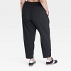 Women's Active Light High-Rise Taper Pants - All In Motion™ - 2 of 3