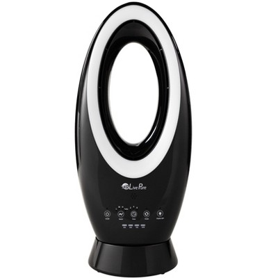 LivePure Bladeless Indoor/Outdoor Rechargeable Fan
