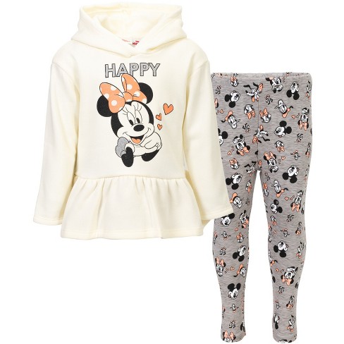 minnie mouse leggings