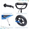 INFURNIC Kick Scooters Kids Scooter with Adjustable Handlebar Large Wheels and Non-Slip Footplate, Blue, 31.7"*13.7"*34.6" - 2 of 4