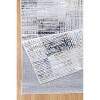 Gulches 5'3" x 7' Multi Area Rug: Modern Geometry & Comfort - 4 of 4
