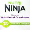 Ninja Foodi SS100 Smoothie Bowl Maker and Nutrient Extractor with Ninja Nutri Ninja Guide to Nutritional Goodness Healthy 75+ Recipe Cookbook - image 4 of 4