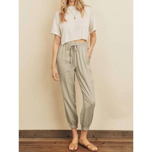 Women's Comfy Cozy joggers - DRESS FORUM - 1 of 4