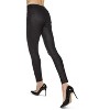 Memoi Women's Larmes Crocodile Print Jean Leggings - 3 of 4