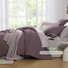 BAGOKIE 5/7 Pieces Bed in a Bag with Fitted Sheet, Flat Sheet, Pillow Sham, and Pillowcase - 4 of 4